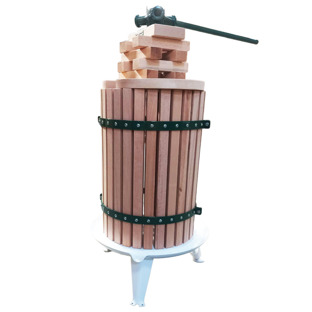 Presa struguri By-press 30, 30L fructe moi