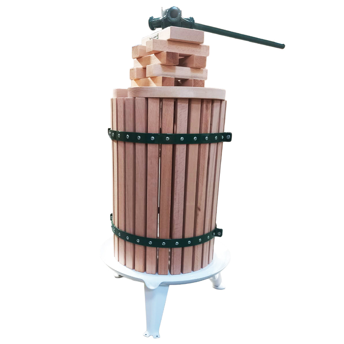 Presa struguri By-press 30, 30L fructe moi