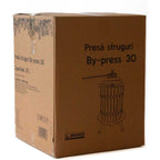 Presa struguri By-press 30, 30L fructe moi