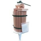 Presa struguri By-press 30, 30L fructe moi