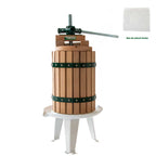 Presa struguri By-press 6, 6L pentru fructe moi