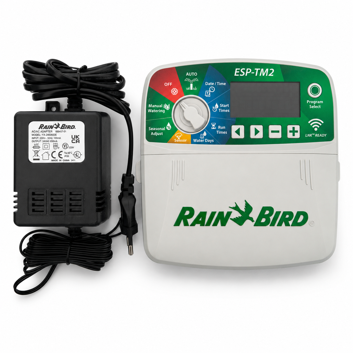 Programator Rain Bird ESP-TM2, interior, Wi-Fi ready – 6 zone