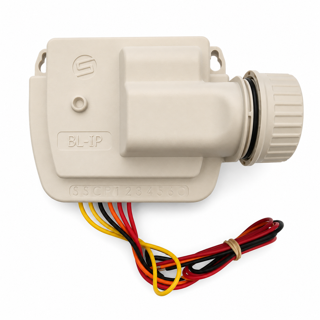 Programator irigații Solem BL-IP, Bluetooth, baterie 9V