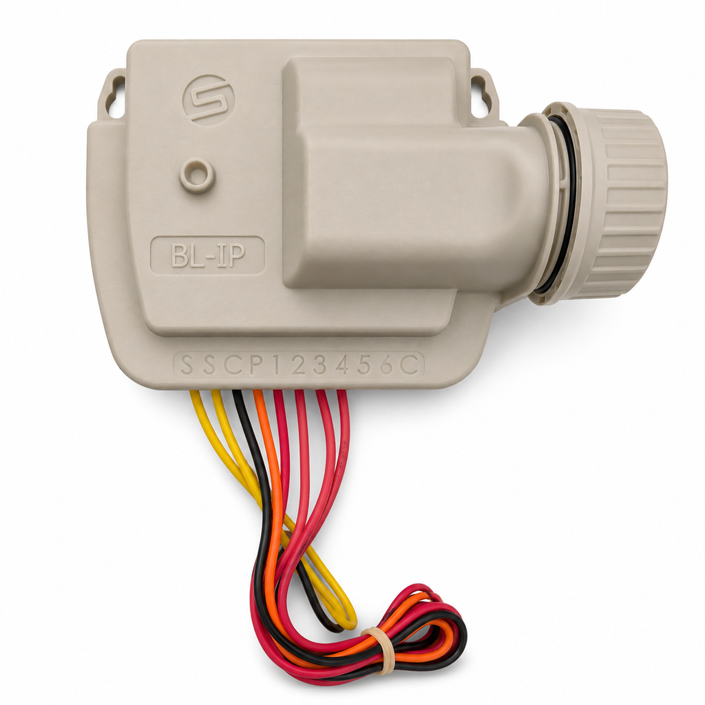 Programator irigații Solem BL-IP, Bluetooth, baterie 9V