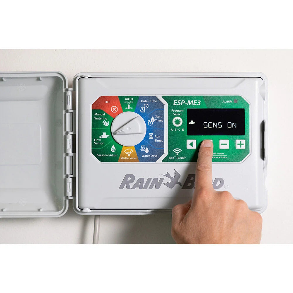Programator modular pentru irigatii Rain Bird  ESP-ME 3