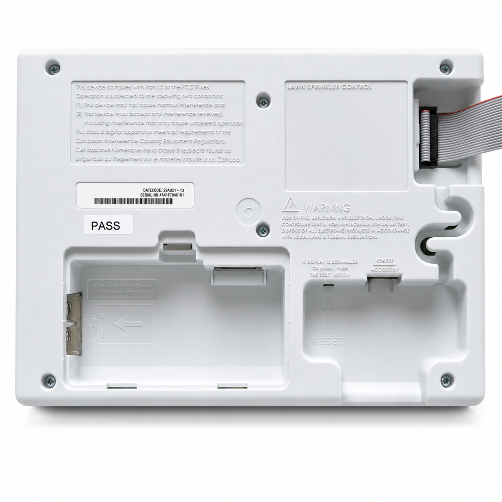 Programator modular pentru irigatii Rain Bird  ESP-ME 3