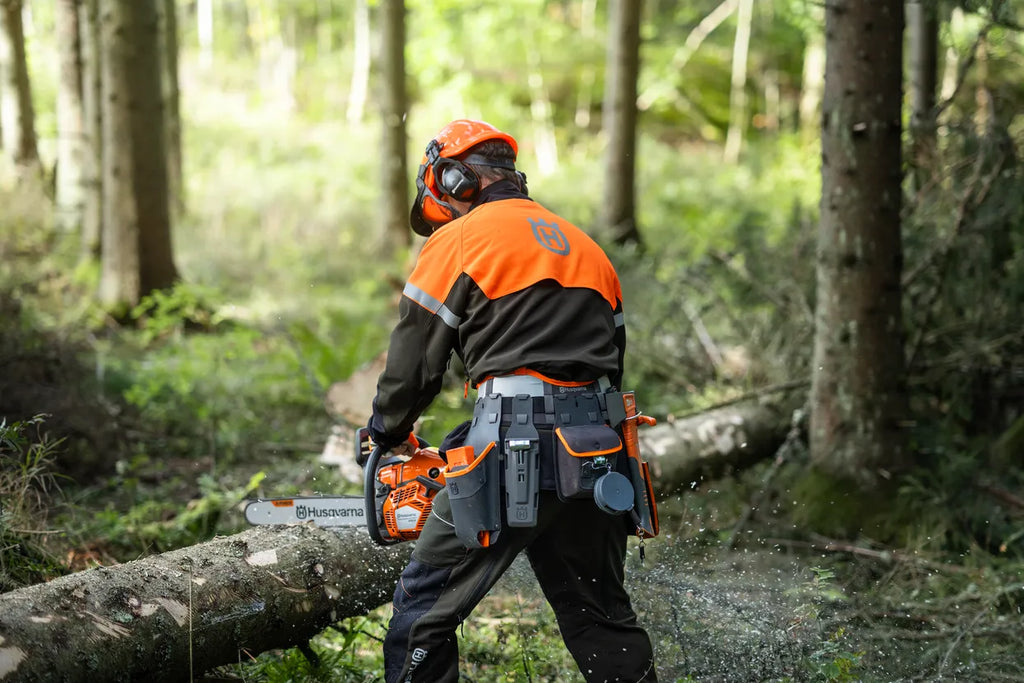 Jachetă forestieră Husqvarna Functional