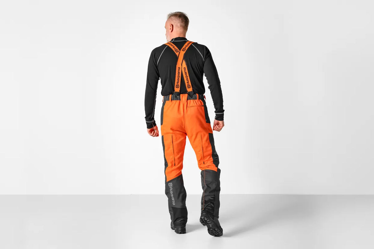 Pantaloni de protecție Husqvarna Classic