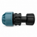 Racord compresiune 25 x 1” cu olandez, filet interior