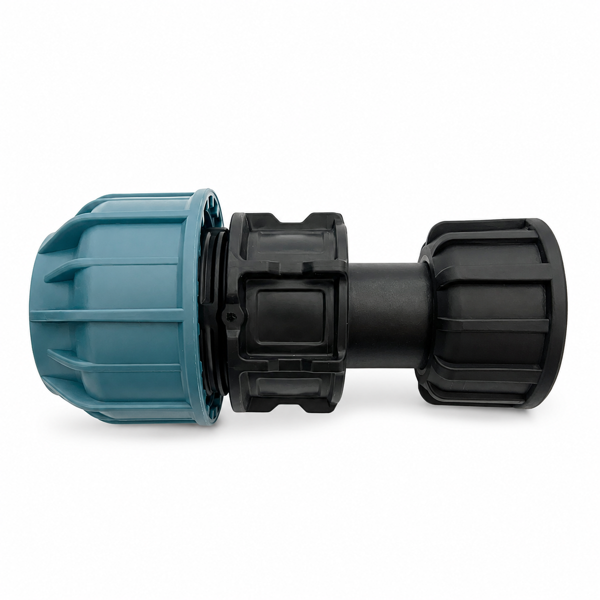 Racord compresiune 25 x 1” cu olandez, filet interior