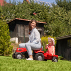 Remorcuta pentru Tractoras de jucarie AL-KO KidTrac