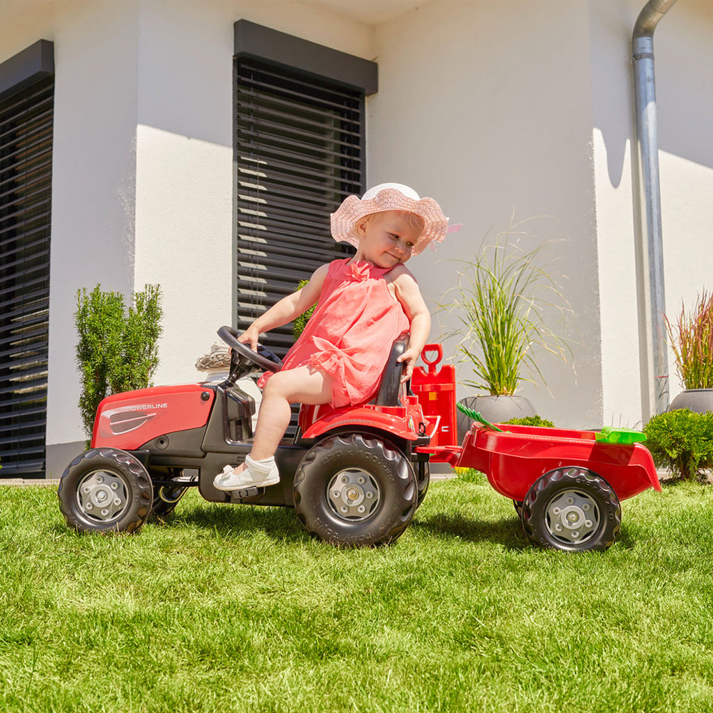 Remorcuta pentru Tractoras de jucarie AL-KO KidTrac