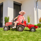 Remorcuta pentru Tractoras de jucarie AL-KO KidTrac