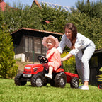 Remorcuta pentru Tractoras de jucarie AL-KO KidTrac