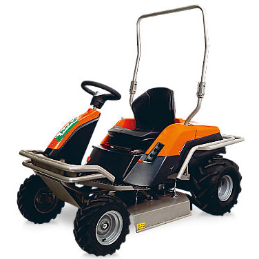rider taiere iarba inalta, latime taiere 95cm BRONTO RXH 95 20, motor Loncin LC2P77F 708cc