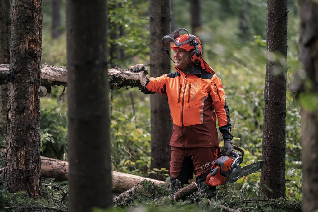 Jachetă forestieră Husqvarna Technical Extreme