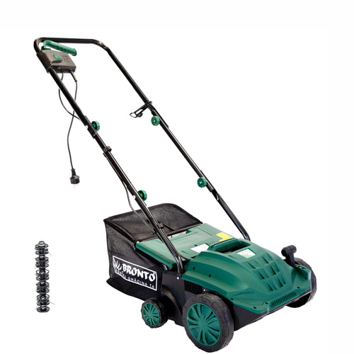 Scarificator si Aerator Bronto B-verte 1500W