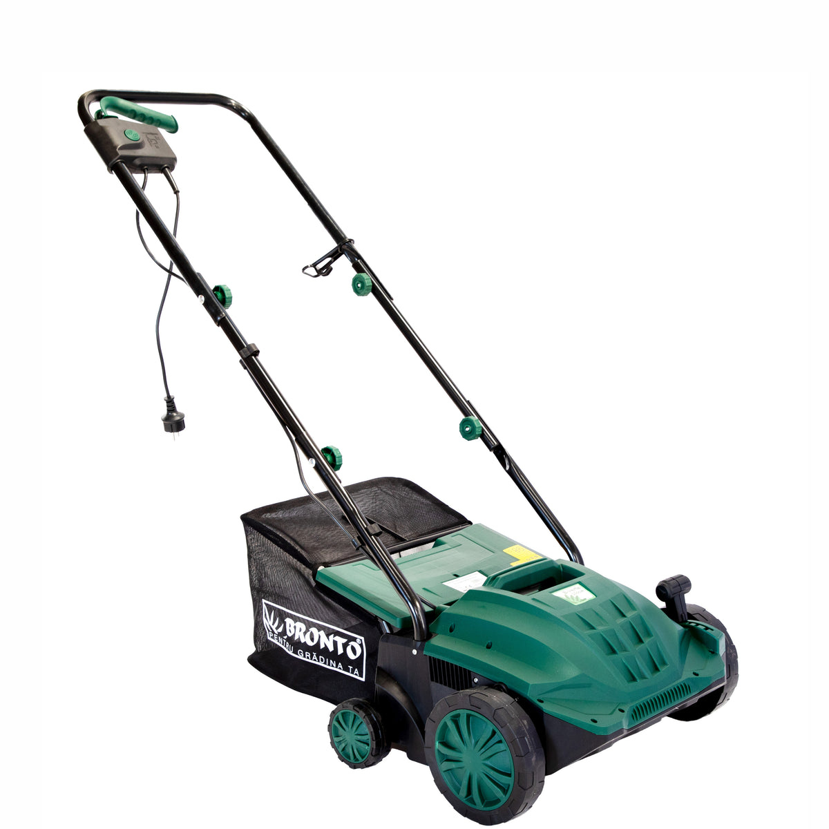 Scarificator si Aerator Bronto B-verte 1500W