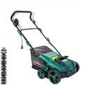 Scarificator Aerator Bronto B-verte 1800W cu sac gradina 120L