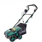 Scarificator Aerator Bronto B-verte 1800W cu sac gradina 120L