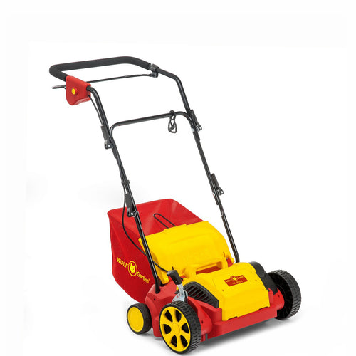 Scarificator si aerator de gazon electric Wolf-Garten VA 303 E 1300W