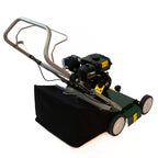 Scarificator gazon pe benzina BRONTO B-vert SC 45