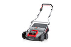 SCARIFICATOR GAZON bat. 36cm Ikra IB-SR 36 3-in-1 fara Incarcator fara Baterie 36V compatibil Bosch