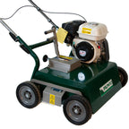 Scarificator gazon pe benzina BRONTO B-vert SC 520 cu motor Honda GP160