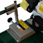 Scarificator gazon pe benzina BRONTO B-vert SC 520 cu motor Honda GP160