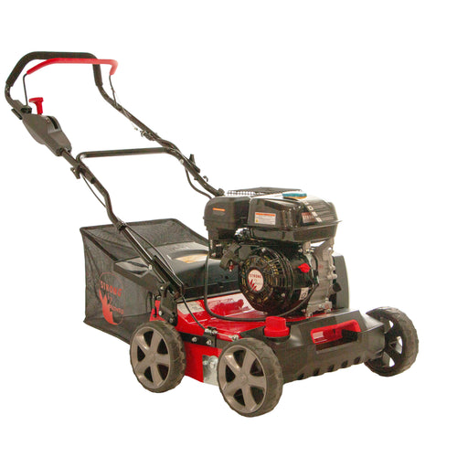 Scarificator si aerator de gazon Strong by Bronto 40
