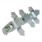 Scarificator si aerator de gazon pe benzina AL-KO COMBI CARE 38P Comfort 1300W
