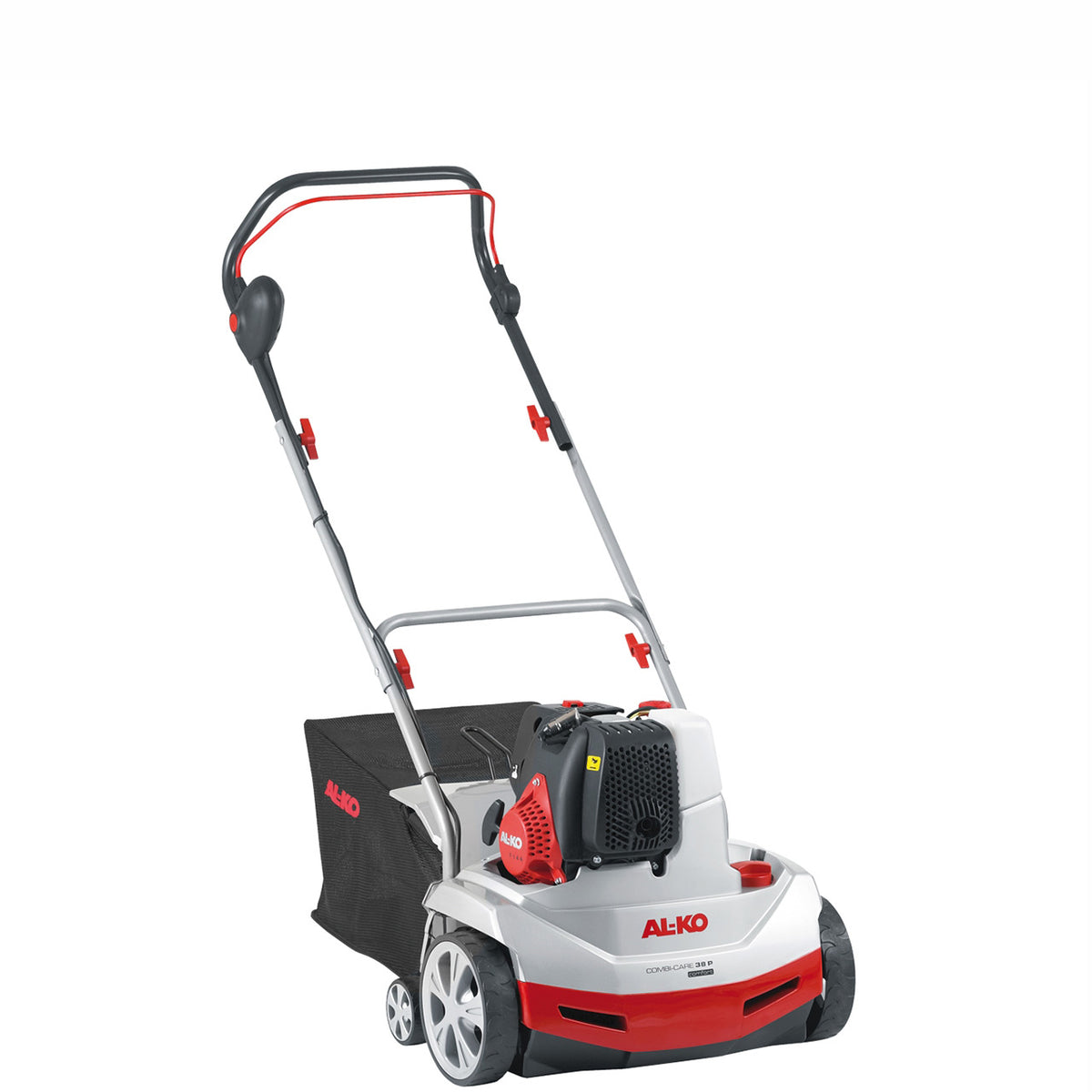 Scarificator si aerator de gazon pe benzina AL-KO COMBI CARE 38P Comfort 1300W