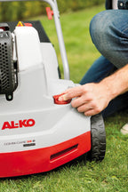 Scarificator si aerator de gazon pe benzina AL-KO COMBI CARE 38P Comfort 1300W