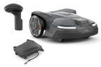 PACHET: Husqvarna Automower® 430X NERA + stație de referință + modul EPOS
