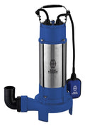 Pompă de apă Submersibila SPG 18502 CDR,  1300W, 18000L/h, H 12m,  blade incl.