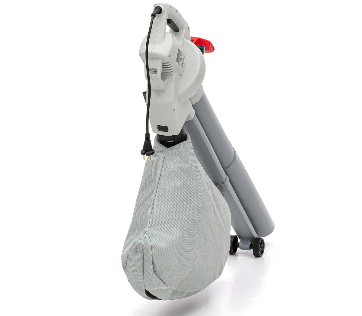 Aspirator si suflanta frunze electrica IKRA IEBV 3000