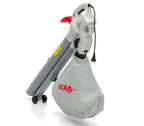 Aspirator si suflanta frunze electrica IKRA IEBV 3000