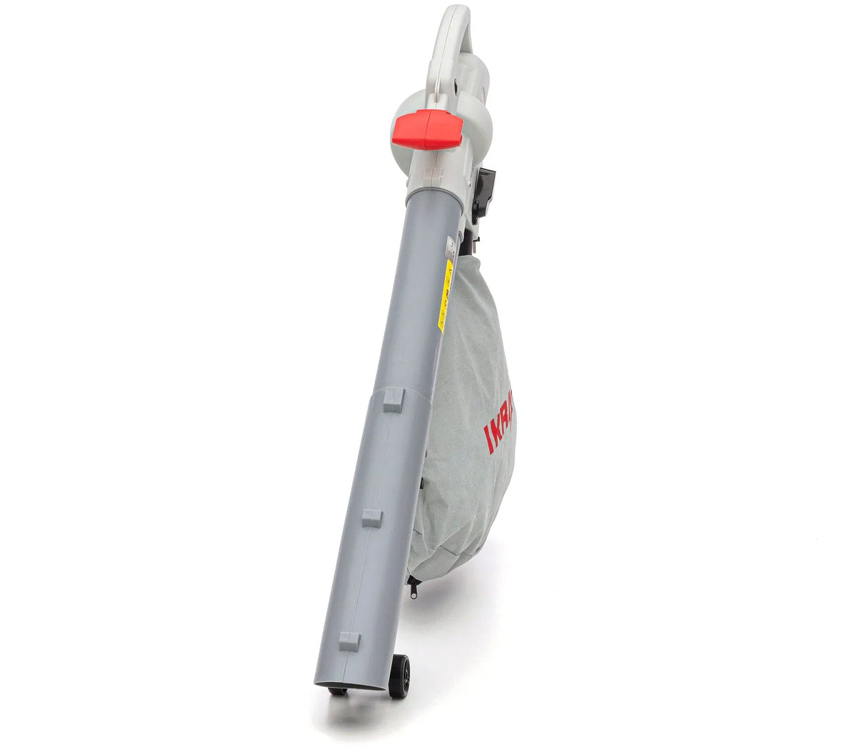 Aspirator si suflanta frunze electrica IKRA IEBV 3000