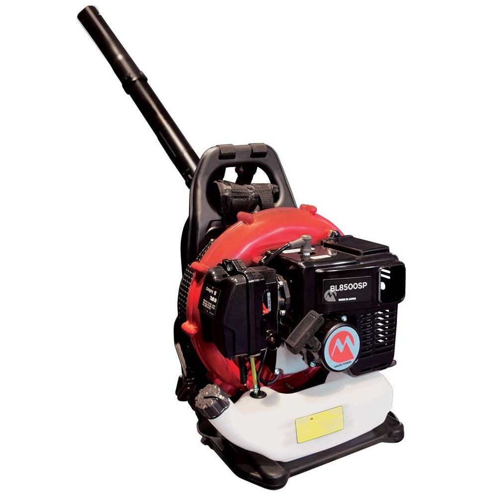 suflanta frunze, pe benzina Maruyama BL 8500 SP cu motor Kawasaki TK065D-KG23