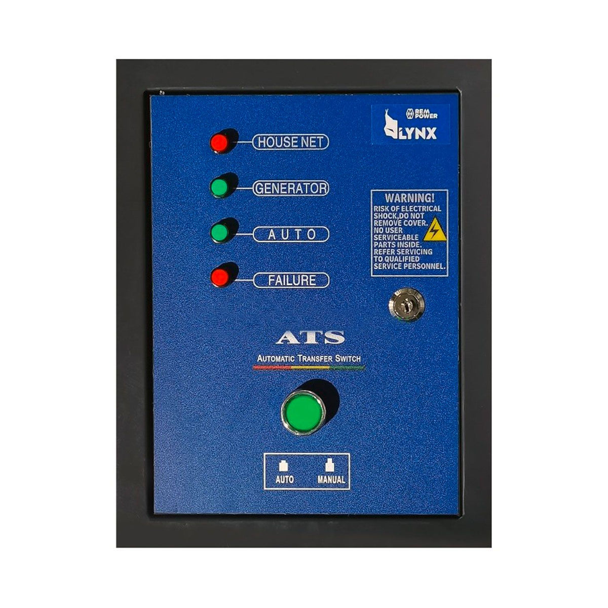 Automatizare generator diesel, trifazic