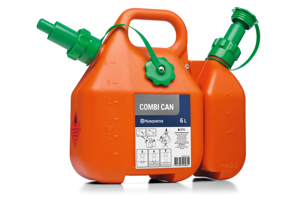 Canistră Combi | 6L+2.5 L