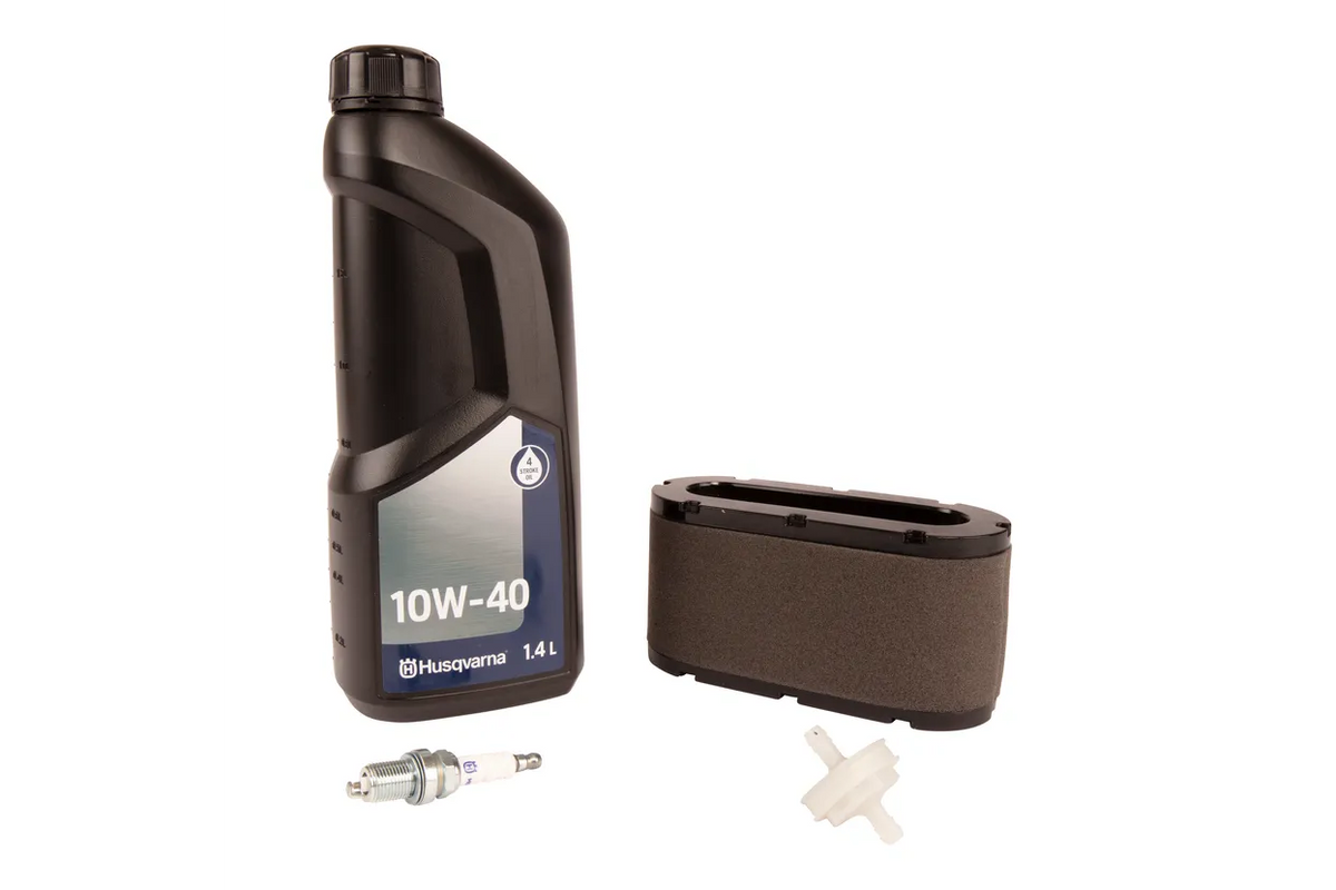 Kit de întreținere pentru tractoare Husqvarna | R112C, TC 112 (fără filtru ulei)