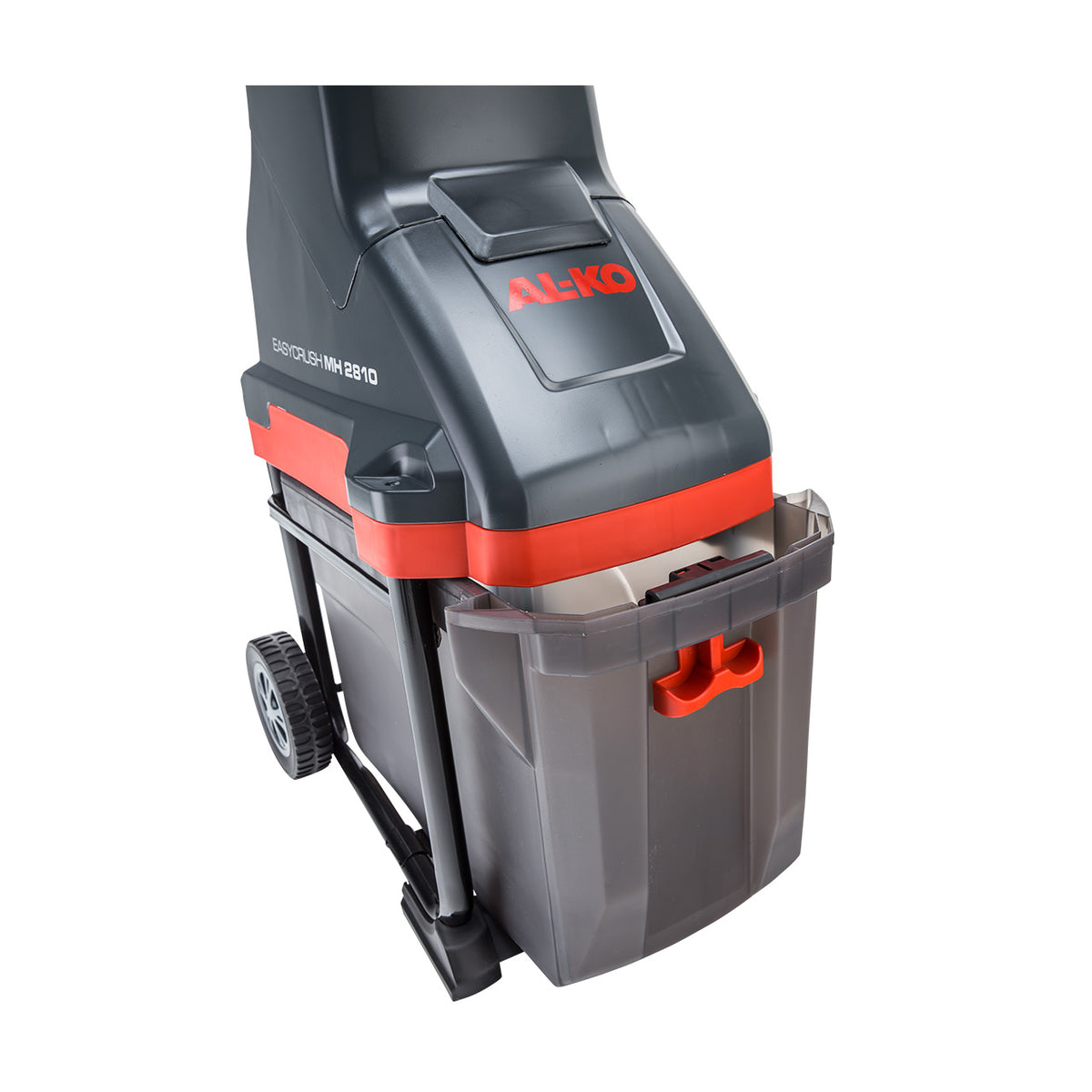 tocator crengi electric AL-KO EasyCrush MH 2810, 40mm, cos colector 48L