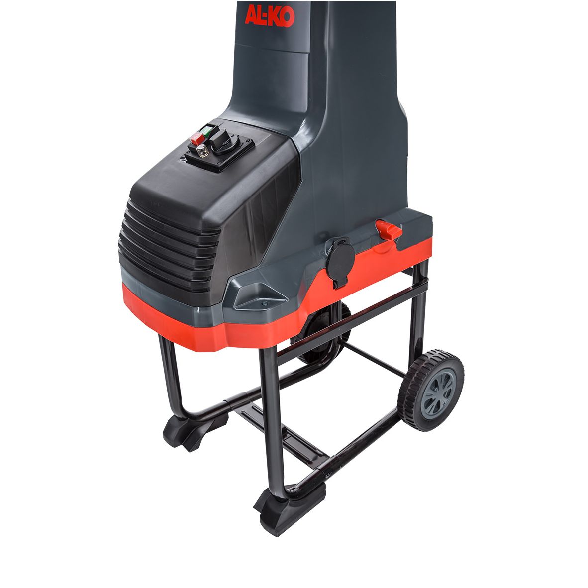 tocator crengi electric AL-KO EasyCrush LH 2810, 40mm, silent, cos colector 48L