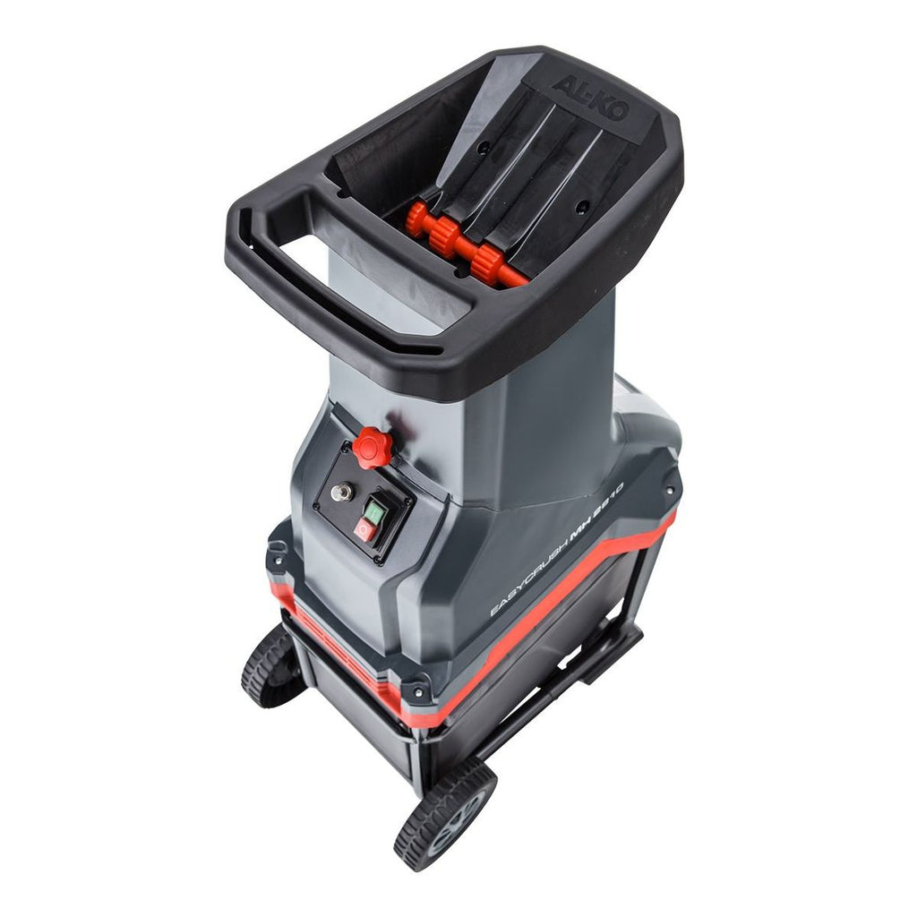 tocator crengi electric AL-KO EasyCrush MH 2810, 40mm, cos colector 48L
