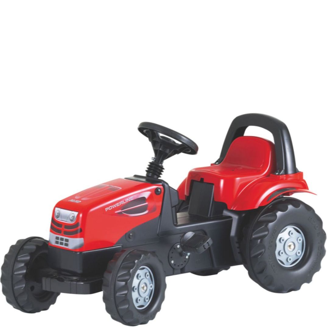 Tractoras cu pedale AL-KO Kid Trac, jucarie pentru copii