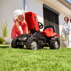 Tractoras cu pedale AL-KO Kid Trac, jucarie pentru copii