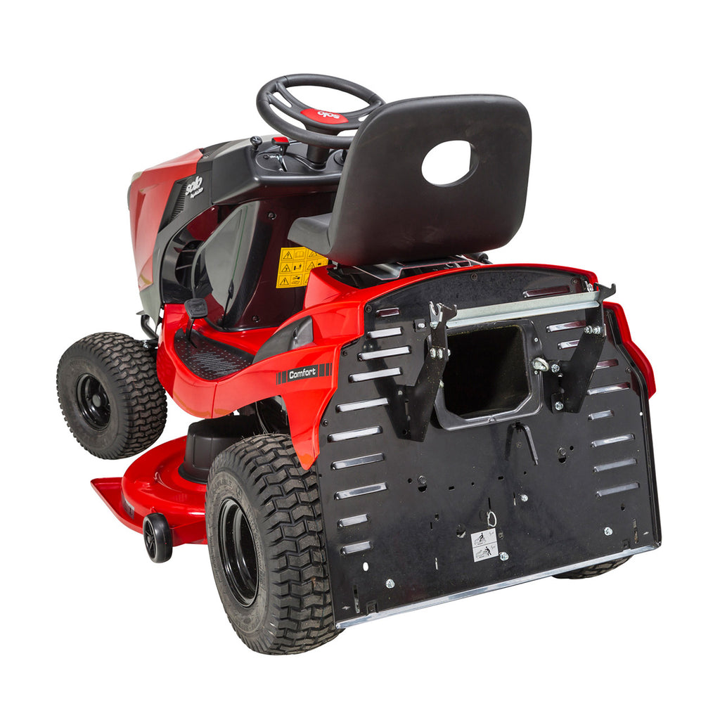 tractoras tuns gazon, latime taiere 93cm hydro SOLO byAL-ko T13-93.3 HD Comfort, cu motor B&S:Powerbuilt·3130 344cc 6.3kW 127689