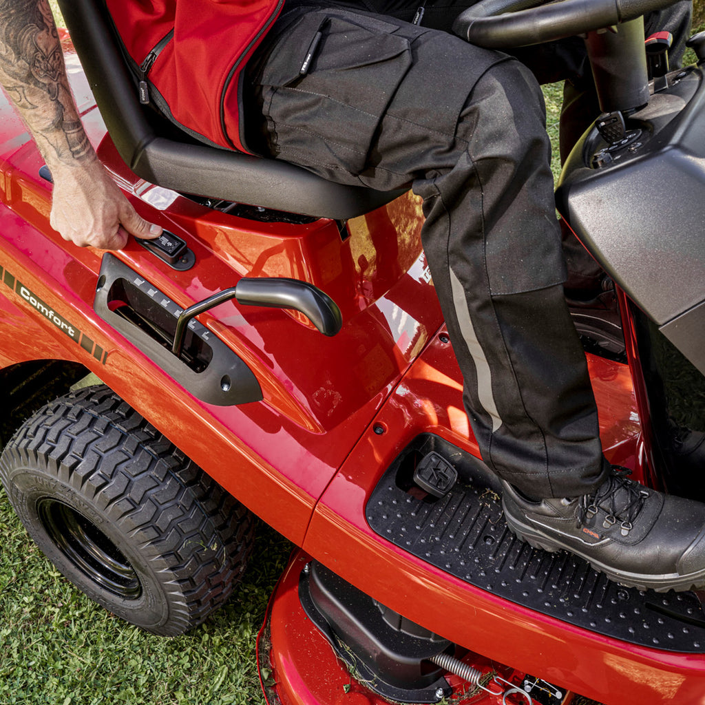 tractoras tuns gazon, latime taiere 93cm hydro SOLO byAL-ko T13-93.3 HD Comfort, cu motor B&S:Powerbuilt·3130 344cc 6.3kW 127689