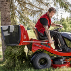 tractoras tuns gazon, latime taiere 93cm hydro SOLO byAL-ko T13-93.3 HD Comfort, cu motor B&S:Powerbuilt·3130 344cc 6.3kW 127689